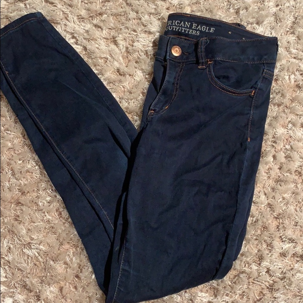 American eagle jeggings